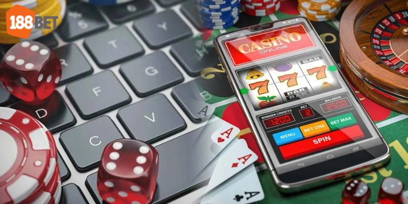 Kho tàng sản phẩm tại trang cược khá đa dạng